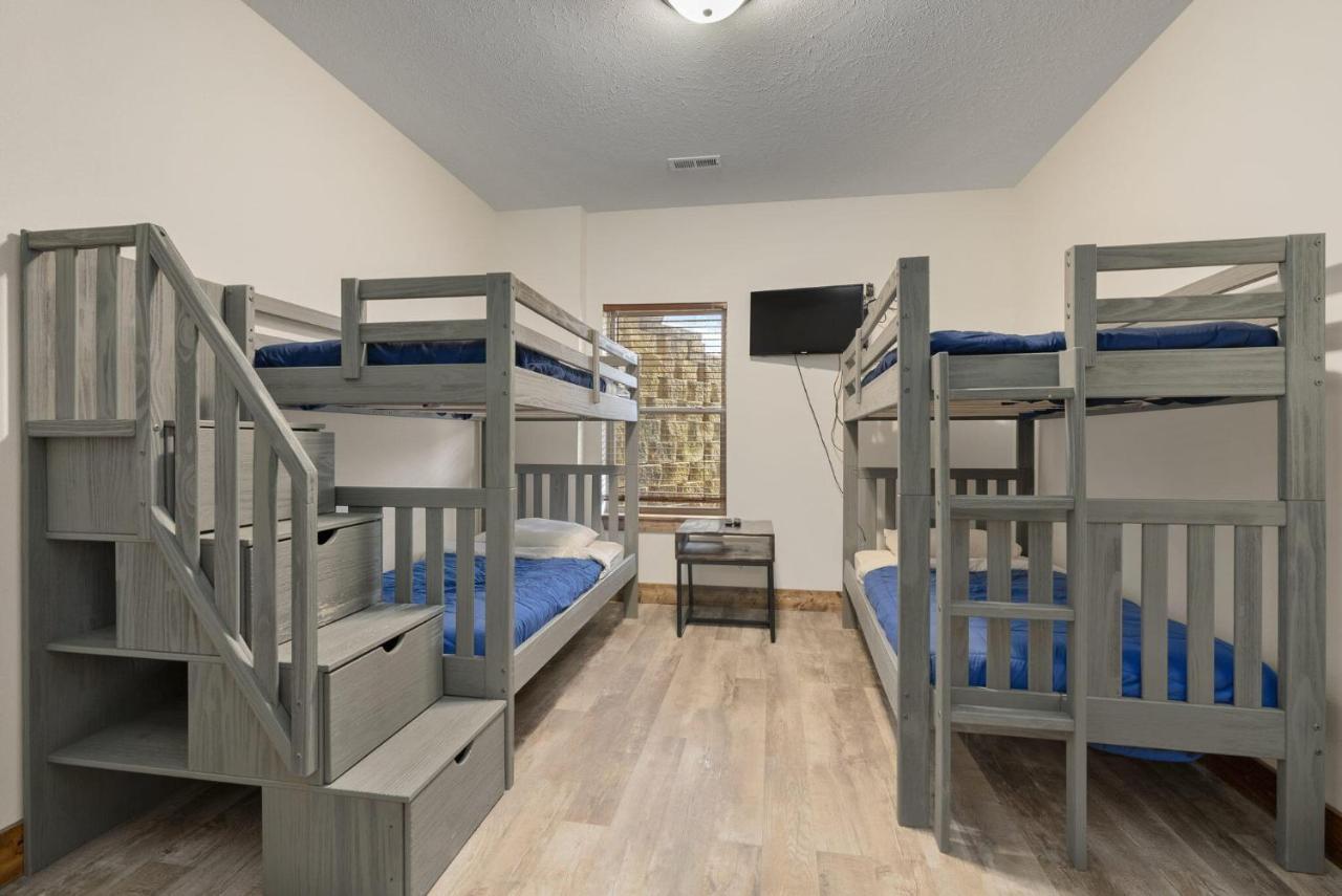 3Bd Walk-In Near Silver Dollar City - Game Room - Pool - Free Tickets Included - Rr-93B Branson Exteriör bild