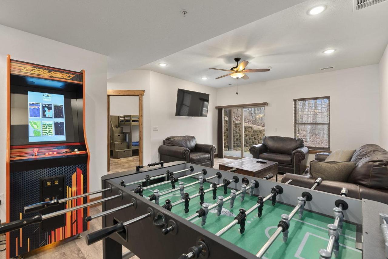 3Bd Walk-In Near Silver Dollar City - Game Room - Pool - Free Tickets Included - Rr-93B Branson Exteriör bild