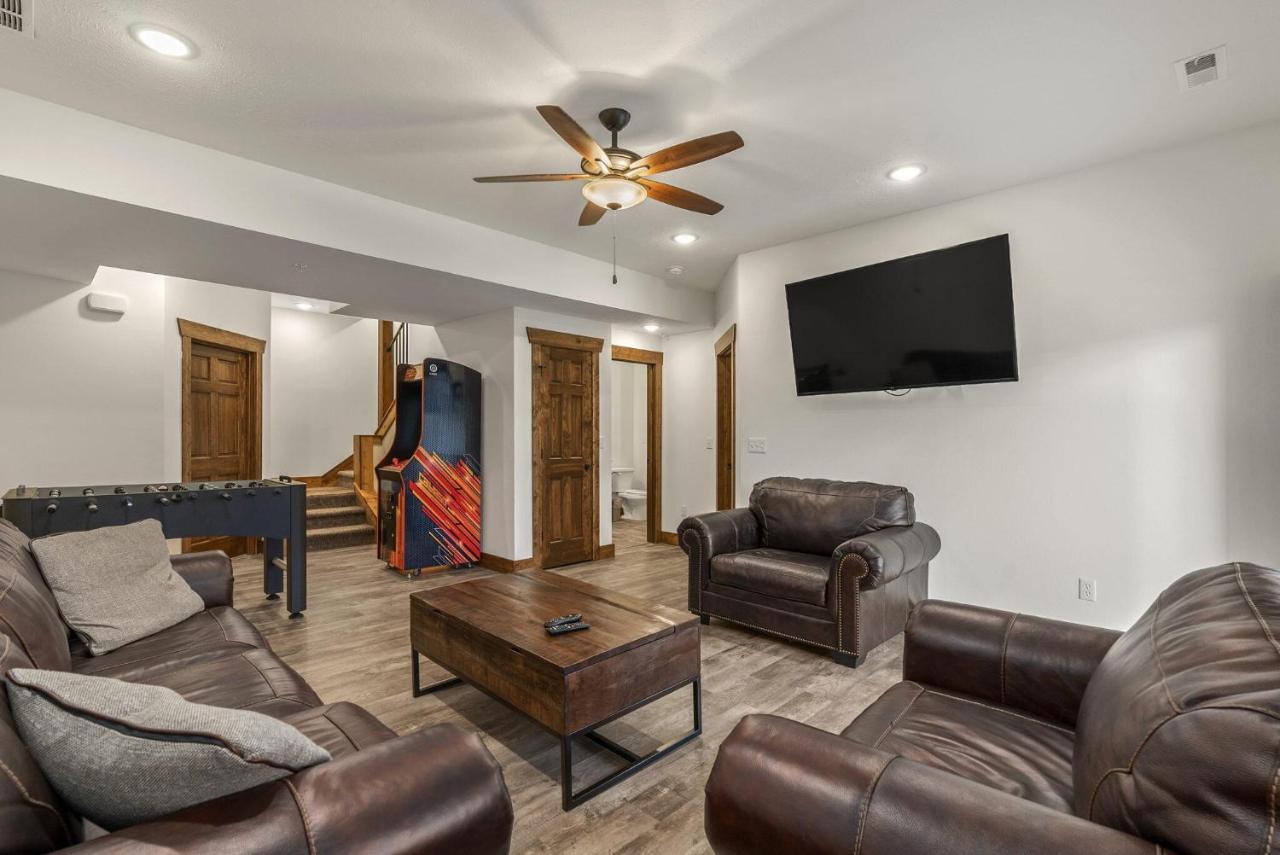 3Bd Walk-In Near Silver Dollar City - Game Room - Pool - Free Tickets Included - Rr-93B Branson Exteriör bild