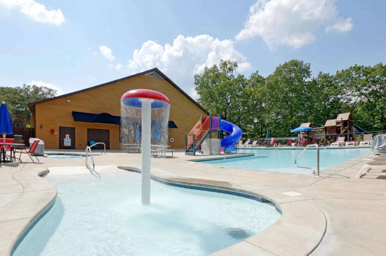 3Bd Walk-In Near Silver Dollar City - Game Room - Pool - Free Tickets Included - Rr-93B Branson Exteriör bild
